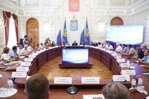 Игорь Бабушкин: Астрахань ждёт транспортная реформа