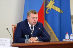 Проблемами районов Астраханской области займутся муниципальные центры управления