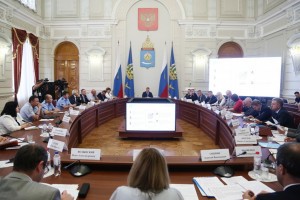 В Астраханской области создают «дорожную карту» для реализации решения Совфеда о господдержке региона