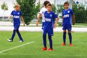 Астраханскимй «Волгарь» едет на межрегиональный этап фестиваля детского футбола «Локобол»