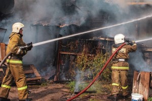 В Астрахани составят проблемную карту с ликвидацией пожаров