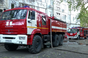 В Астраханской области составляют карту нарушений пожарной безопасности