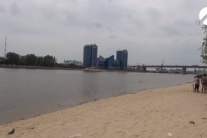 В Астрахани в 2021 году оборудуют два городских пляжа