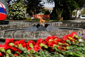 В Астрахани готовятся отметить День памяти и скорби