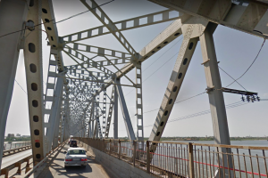 11 июня в Астрахани опять разведут Старый мост