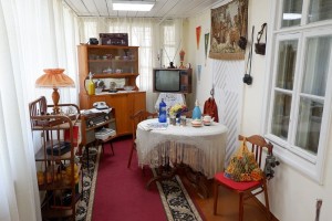 В музее Астрахани открыли выставку быта горожан советского периода