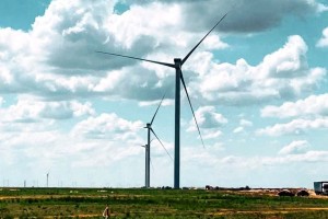 Астраханская область выходит в лидеры России по ветряной электроэнергии