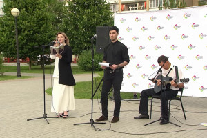 В Астрахани состоялся первый поэтический баттл