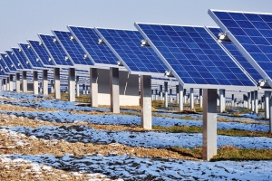 В Астраханской области построят шесть солнечных электростанций