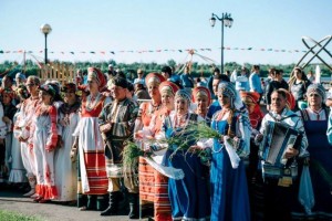 В Астрахани на набережной Волги отметят «Зелёные святки»