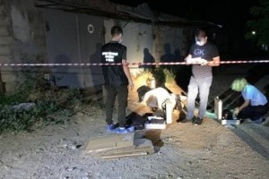 Астраханца зарезали в гаражном кооперативе Трусовского района