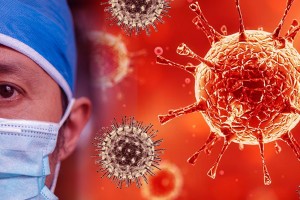 Специалист считает индийский штамм коронавируса более заразным