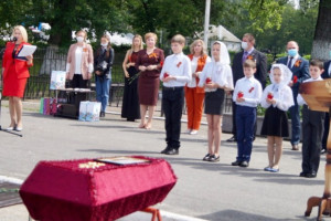 В Камызяке перезахоронили останки астраханского солдата