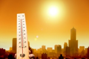В Астрахани вновь обещают экстремально жаркую погоду