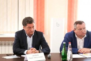 Ринат Аюпов: «Решение проблем в Астраханской области ускорится благодаря  федеральной поддержке»