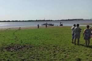 В Астраханской области во время купания утонули два подростка