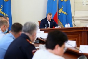 В Астраханской области оперативный штаб отложил введение обязательной вакцинации