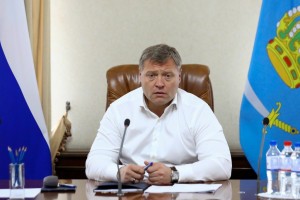 Губернатор поручил министрам Астраханской области ускорить работу над проектами федерального финансирования