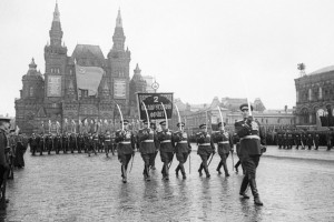 24 июня – День первого Парада Победы