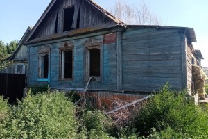 В Астраханской области сгорели дом и&#160;прицеп грузовика