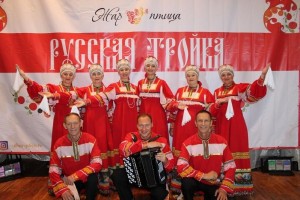 Астраханский ансамбль покажут на народном телеканале