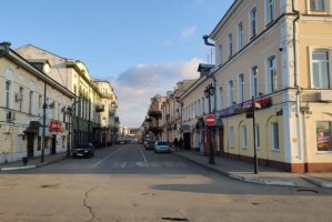27 июня в Астрахани перекроют две улицы