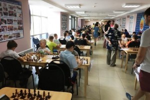 В первенстве Астраханской области по шахматам приняли участие 162 человека