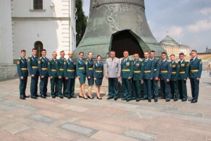 Лучшие выпускники вузов МЧС России приняли участие во встрече с Президентом Владимиром Путиным в Кремле