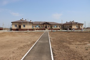 В селе Старокучергановка Астраханской области открыли новый детский сад