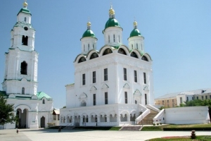 Туристический маршрут &amp;quot;Красная стрела&amp;quot; по храмам Астрахани откроется осенью