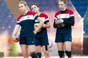 На решающий сбор молодёжной сборной России вызваны 5 гандболисток «Астраханочки»