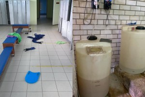 В Астрахани завершено расследование по факту отравления хлором в бассейне «Динамо»