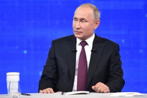 Владимир Путин подчеркнул, что  вакцинация населения не обязательна