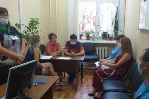 В Астрахани организовали мини-ярмарку судостроительных вакансий