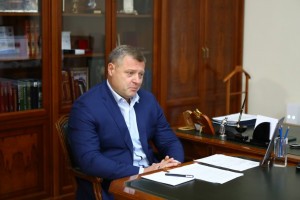 Глава региона Игорь Бабушкин будет проводить прямые линии с астраханцами