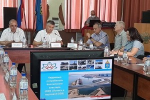 В Астраханской области обсудили проблемы кадрового обеспечения резидентов ОЭЗ