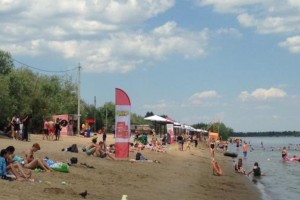 Астраханская администрация сообщила об официальном открытии купального сезона