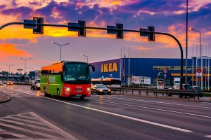 В Астрахани может появиться магазин шведских товаров IKEA