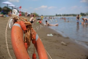 На один пляж Астраханской области приходится почти 143 тысячи человек