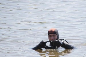 Ночью в Астраханской области утонул еще один один мужчина
