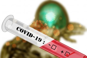 За сутки в Астраханской области зафиксированы 160 новых случаев заражения COVID-19
