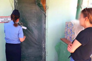 В Астраханской области за нарушения санитарных правил в детском саду закрыли пищеблок