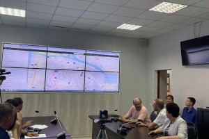 В Астрахани планируют следить за контейнерными площадками с помощью видеокамер