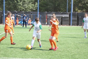 Астраханская команда впервые победила в финале соревнований «Кожаный мяч»