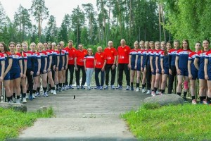 На молодёжном Евро-2021 за сборную России сыграют четыре астраханки