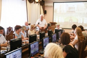 В Астрахани рассматриваются варианты увековечивания памяти Владимира Меньшова