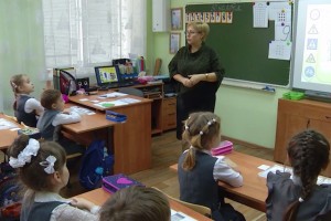 В Астрахани начался второй этап подачи заявок на зачисление в первый класс