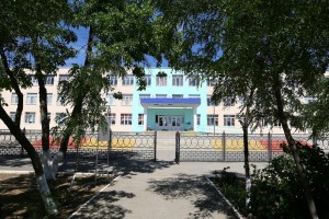 В Астрахани школы готовят к новому учебному году