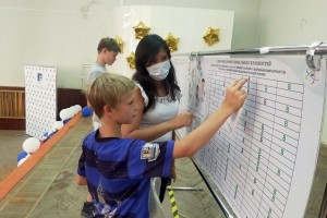 В Астрахани проводят трудовое воспитание трудных подростков
