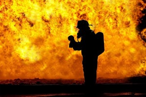 Путин поручил подготовить предложения по оплате труда огнеборцев в пожароопасных регионах